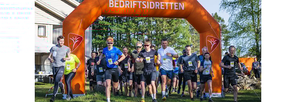 Sparebanken Sør Terrengkarusell